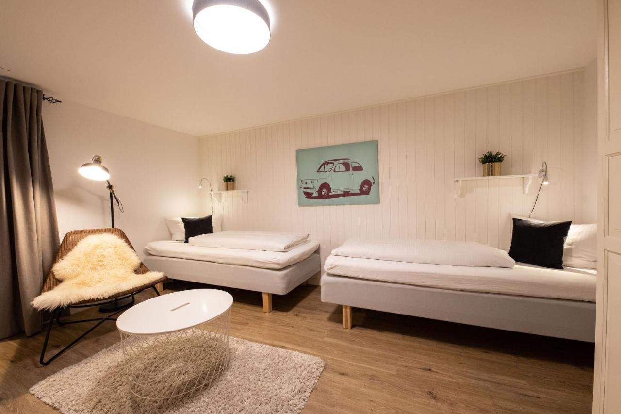 Romantik Garmisch-Partenkirchen Extérieur photo