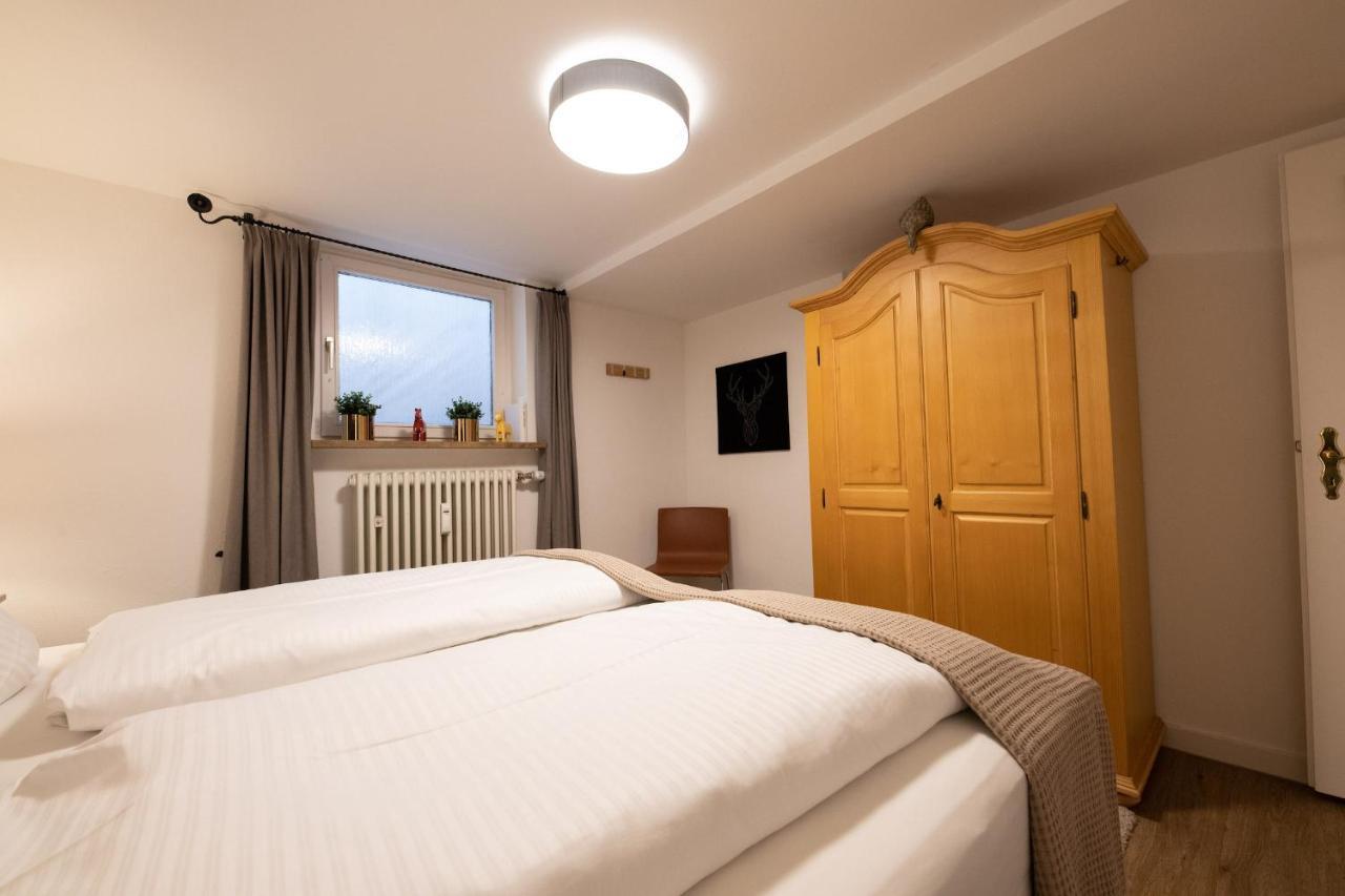 Romantik Garmisch-Partenkirchen Extérieur photo