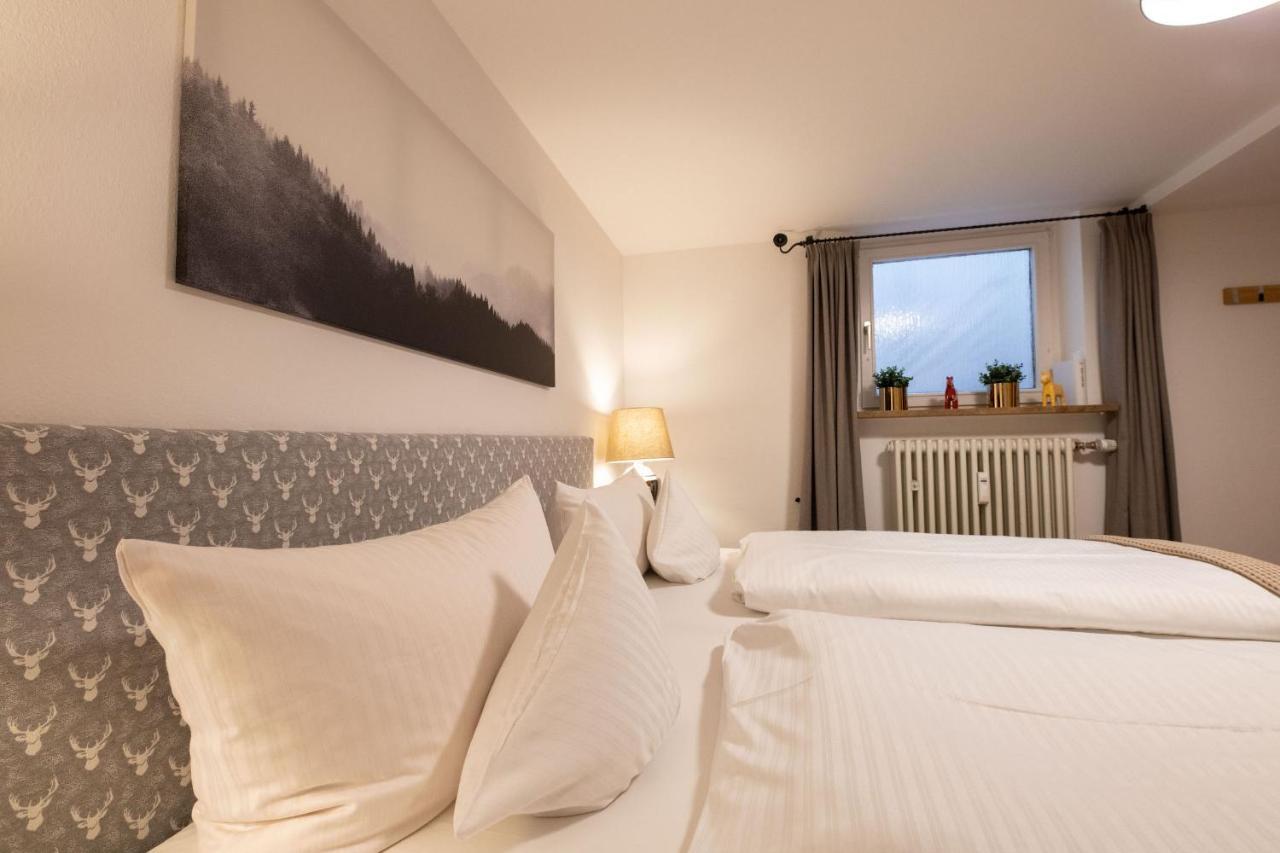 Romantik Garmisch-Partenkirchen Extérieur photo