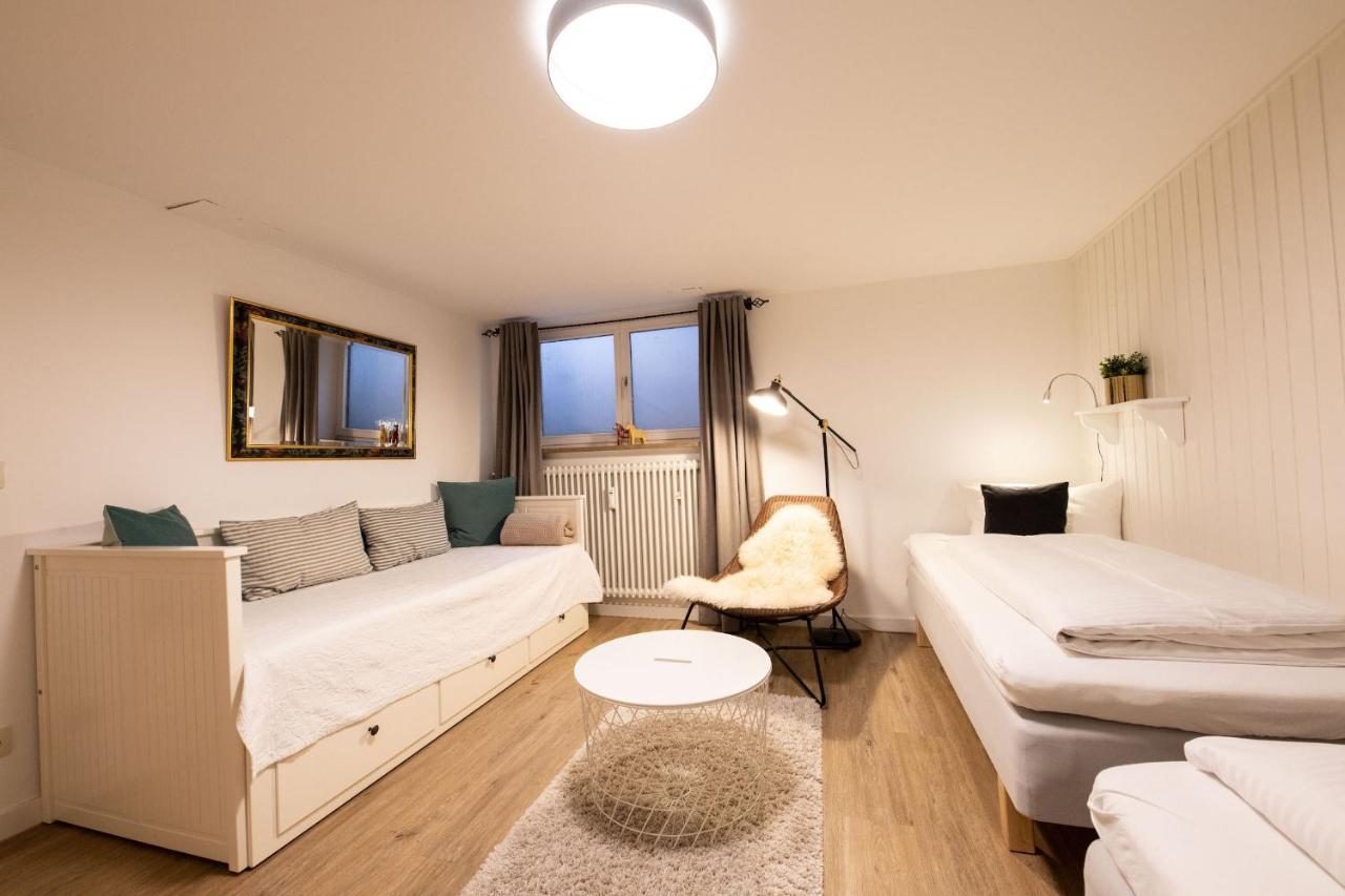 Romantik Garmisch-Partenkirchen Extérieur photo